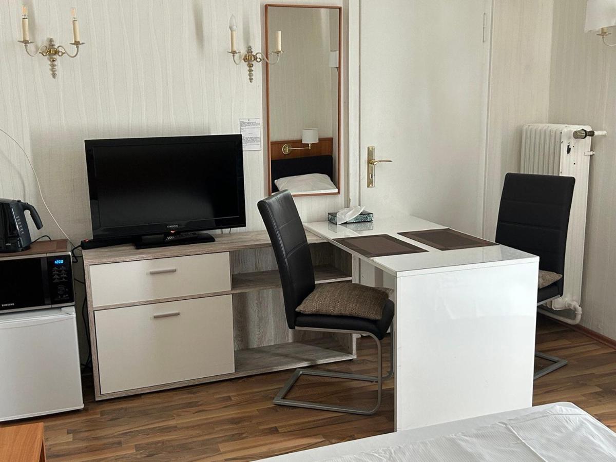 West End Apartments فرانكفورت المظهر الخارجي الصورة