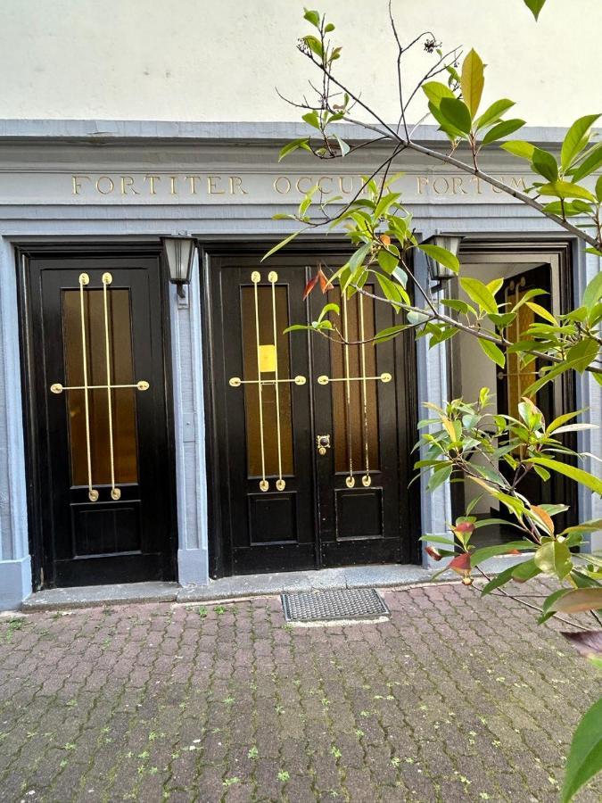 West End Apartments فرانكفورت المظهر الخارجي الصورة